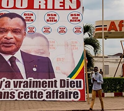 Presidential campaign starts in Congo-Brazzaville