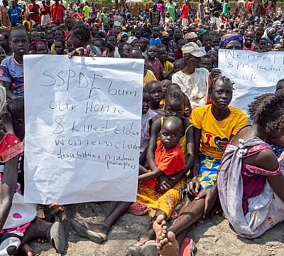 UN says dozens of civilians killed in north of South Sudan