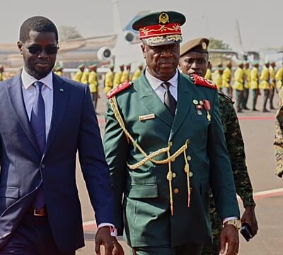 Guinea-Bissau’s main opposition urges dialogue with military rulers