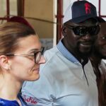 Doumbouya returns to Guinea after prolonged absence