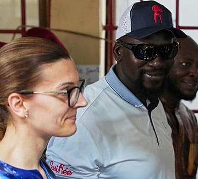 Doumbouya returns to Guinea after prolonged absence