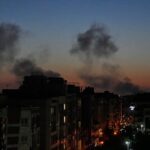 Israel strikes Tehran airport, claims it was used for weapons transports