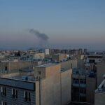 More airstrikes batter Tehran, Iran refuses to surrender