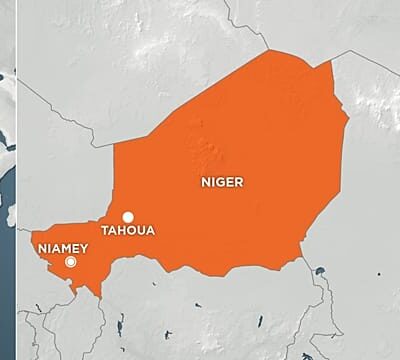 Niger: Army repels attack on Tahoua drone base