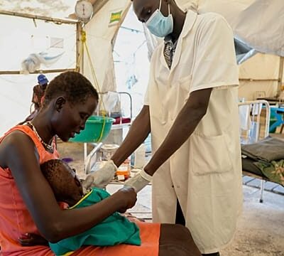 Dead on arrival: South Sudan’s devastated health system