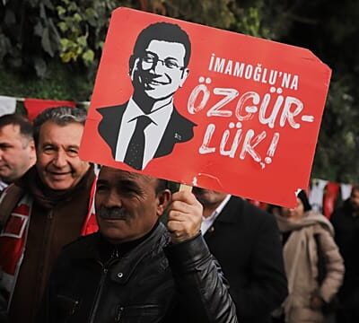 Corruption trial of Erdogan opponent and 400 others opens in Turkey