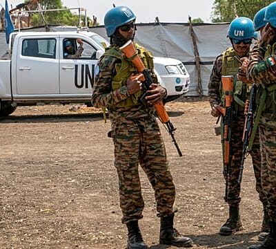 South Sudan: UN official concerned over human rights violations