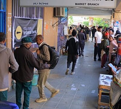 Residents of Ethiopia’s Tigray region start to flee amid fears of renewed civil war