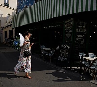 Film: Dancing through resistance in Belleville