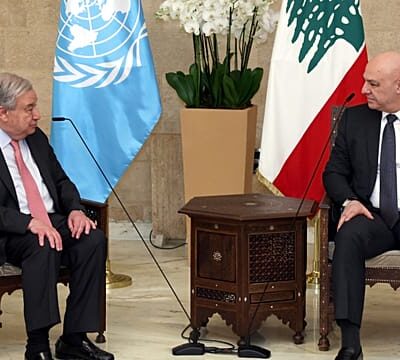 UN chief calls for ceasefire between Israel and Hezbollah