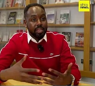 Karam Hassan: from Sudanese refugee to l’Oréal executive