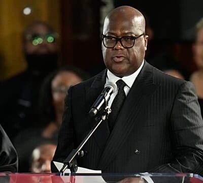 DRC: president Tshisekedi creates financial and economic criminal court
