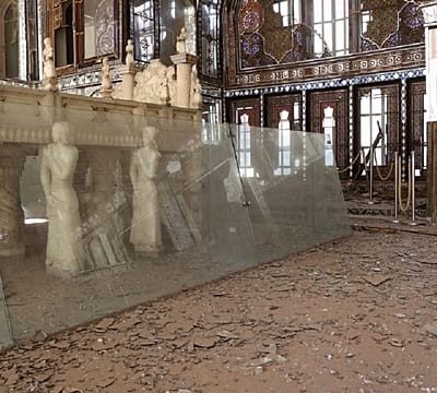 Iran says over 50 cultural sites damaged in U.S. and Israeli strikes