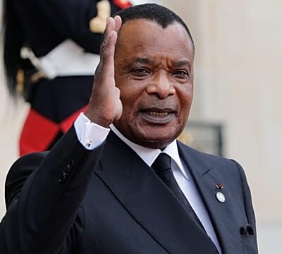 Observers note low turnout in Congo-Brazzaville presidential polls