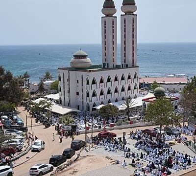 During Ramadan, Senegal’s Baye Fall community lives to serve through iftar meals