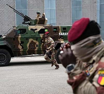 Guinea cracks down on suspected GSIM networks