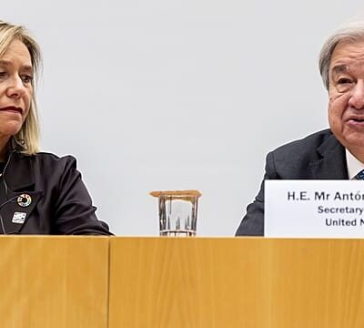 World experiences hottest 11 years on record, WMO warns