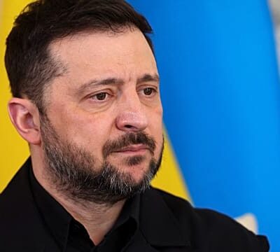 Ukraine wants to import gas from Mozambique, Zelensky says