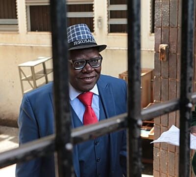 Zimbabwe opposition leader granted bail amid growing tensions over constitutional changes