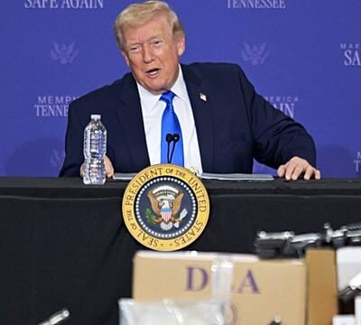 Trump claims ‘very strong’ Iran talks as Tehran denies contact