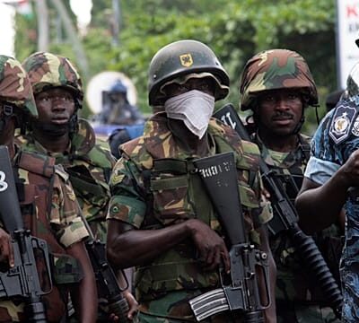 Ghana, European Union agree defence pact