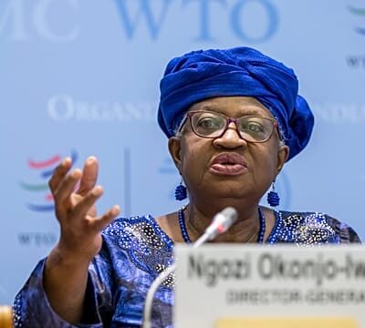 WTO director-general says world order has changed irrevocably