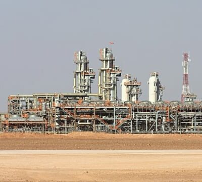 Algeria and Spain discuss increasing gas supplies to the European nation