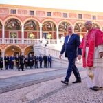 In historic Monaco visit, Pope Leo XIV calls for justice and peace