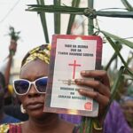 Palm Sunday brings message of hope to Nigeria’s Catholic faithful