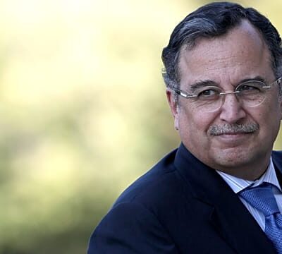 Egypt’s former top diplomat Nabil Fahmy named as new chief of Arab League