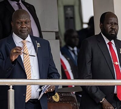 Dozens killed in deadly gold mine attack in South Sudan