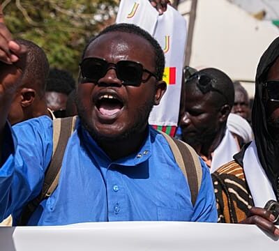 Senegal doubles prison sentence length for same-sex relations