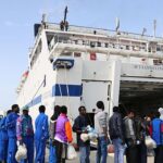 19 migrants found dead by Italian coastguard