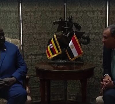 Uganda, Egypt discuss Iran war impact on Africa’s energy and food prices