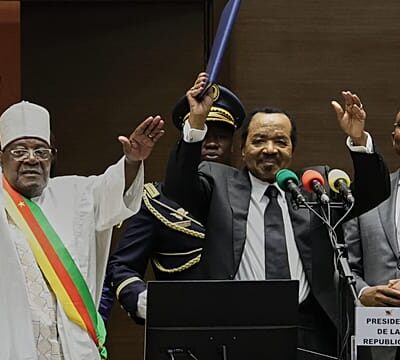 Cameroon plans constitutional reform to create vice president role