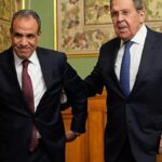Russian and Egyptian FMs hold talks in Moscow