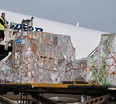 Aid groups warn Iran war is hindering food and medicine from reaching millions