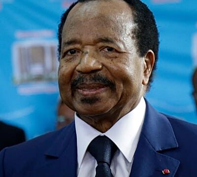 Cameroon parliament votes to create vice president post