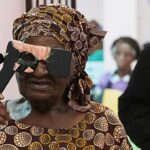Eye surgery marathon restores sight for over 100 people in South Africa