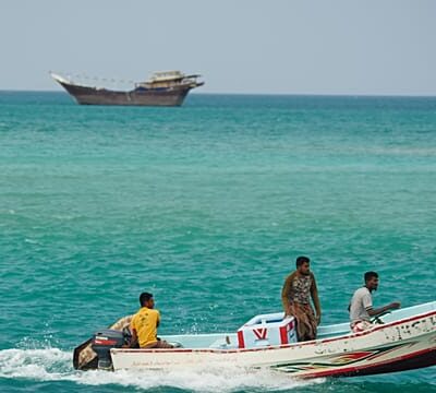 Iran threatens to restrict Bab el-Mandeb Strait after Trump warnings