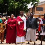 Nigerian worshippers celebrate Easter under tight security after deadly attack