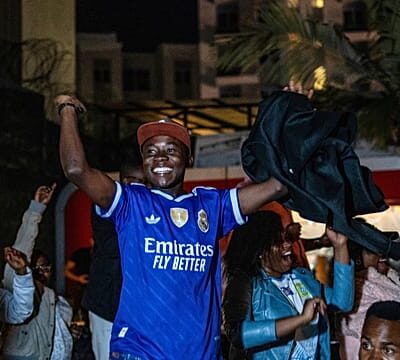 World Cup 2026: Kinshasa celebrates the Leopards’ historic qualification