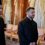 Zelenskyy, Turkey and Syria discuss war and reconstruction