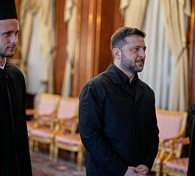 Zelenskyy, Turkey and Syria discuss war and reconstruction