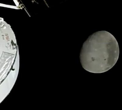 Artemis II astronauts make history with record-breaking lunar flyby