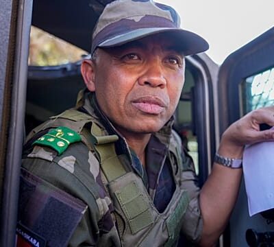 President of Madagascar declares state of emergency over fuel supply concerns
