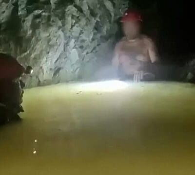 Mexico: Miner rescued alive after 14 days trapped underground