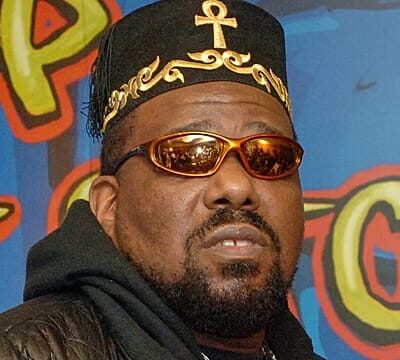 Hip-hop pioneer Afrika Bambaataa dies at age 68
