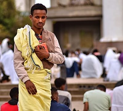 In Ethiopia, fuel prices overshadow this year’s Easter celebrations