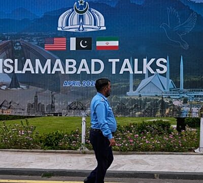US, Iran hold separate talks with Pakistan’s PM ahead of negotiations